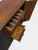 Mid-Century Modern Jack Cartwright for Founders Walnut Pagoda Credenza Dry Bar Cabinet or Chest For Sale In Atlanta - Image 6 of 8