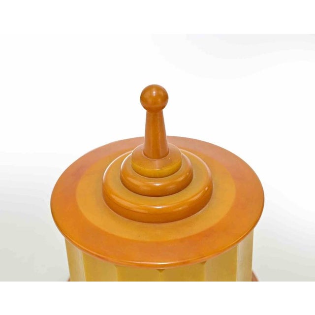 1940s Vintage Bakelite Box, 1940s For Sale - Image 5 of 6