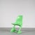 German Casalino Chair in Green by Alexander Begge for Casala For Sale - Image 11 of 11