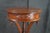 Late 19th Century Antique Victorian Eastlake Walnut Burl Carved Pedestal Table Sculpture Stand For Sale - Image 5 of 12