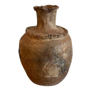 Antique Turkish Vessel For Sale