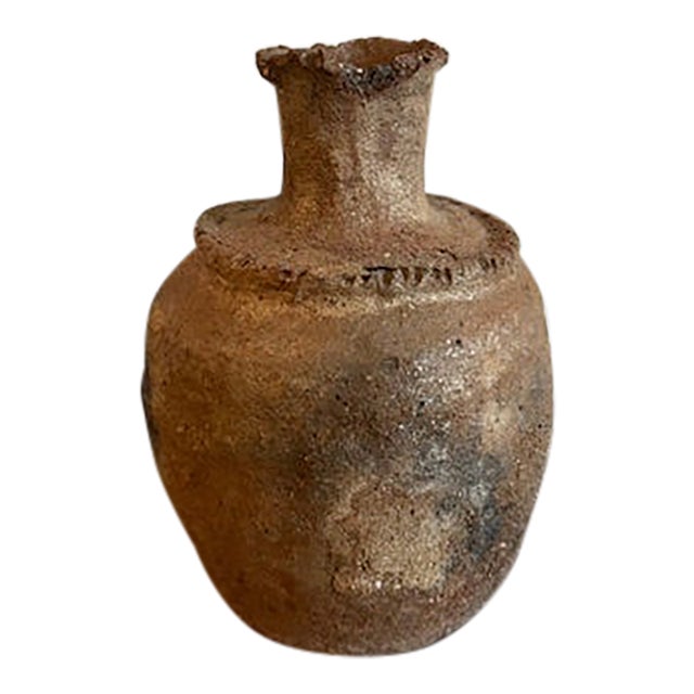 Antique Turkish Vessel For Sale