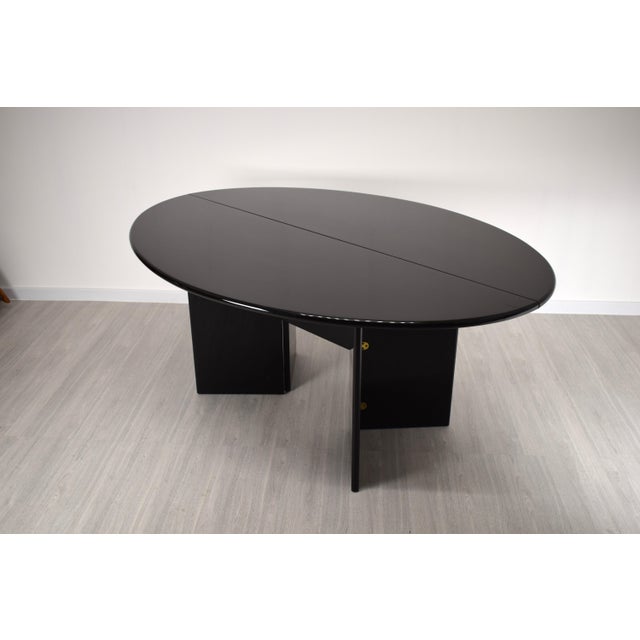 Vintage Console Table by Kazuhide Takahama for Gavina, 1970 For Sale - Image 15 of 18