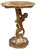 Antique Venetian Figural Putti Table