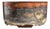 Gertrud and Otto Natzler Cylindrical Bowl With Lip 1980 For Sale