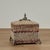Maitland - Smith Large Vintage Seashell Clad Box With Crustaceans by Maitland Smith For Sale - Image 4 of 15
