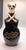 Wood Name Your Poison Skull Crossbones Decanter Pirate Halloween For Sale - Image 7 of 12