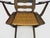Brown Transat Armchair in Beech, 1960s For Sale - Image 8 of 11