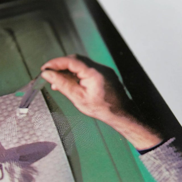 1970s L' Aquario Photolithograph by Michelangelo Pistoletto, 1970s For Sale - Image 5 of 7