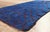 Blue Vintage Beni MGuild Moroccan Rug, 06'02 X 11'09 For Sale - Image 8 of 10