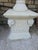 Greek Style Cast Iron Garden Urns, 1950, Set of 2 For Sale - Image 6 of 10