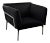 Mdf Italia Yale Modern Armchair For Sale
