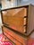 1960s 1960s Diamond Front Tall Dresser/ Gentlemen's Chest For Sale - Image 5 of 7