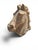 Greek Horse Head Sculpture in Terracotta, Italy, 1950 For Sale - Image 6 of 7