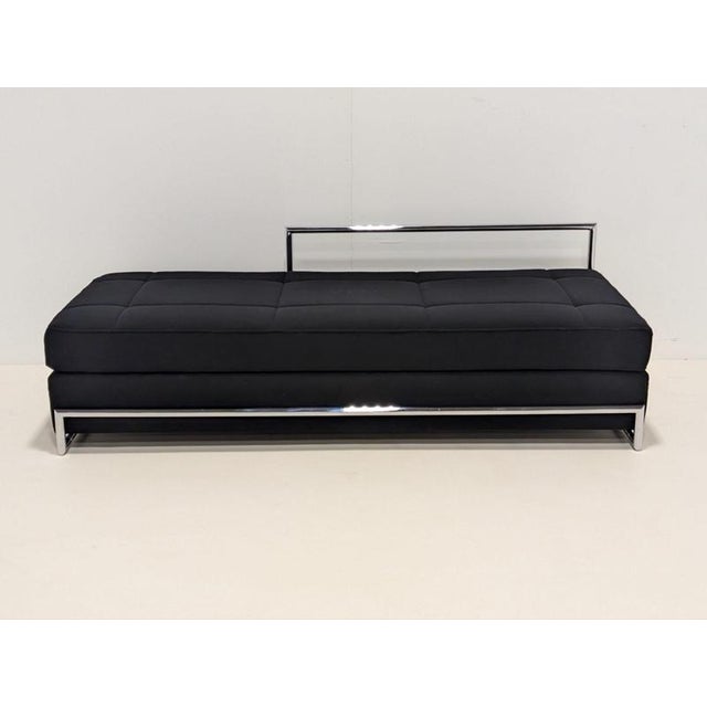 Eileen Gray Daybed by Eileen Gray For Sale - Image 4 of 13