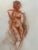 Water color and pastel nude study figure strongly believed to be by the artist Ethel lunenfeld on paper. Unsigned, but...