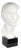 Austin Products Inc. 1987 Bust by David Fisher For Sale
