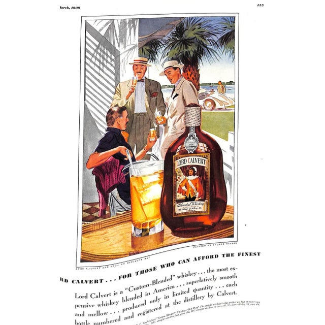 Paper Esquire March 1939 For Sale - Image 7 of 10