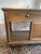 Vintage Display Cabinet in Oak, 1920s For Sale - Image 9 of 12