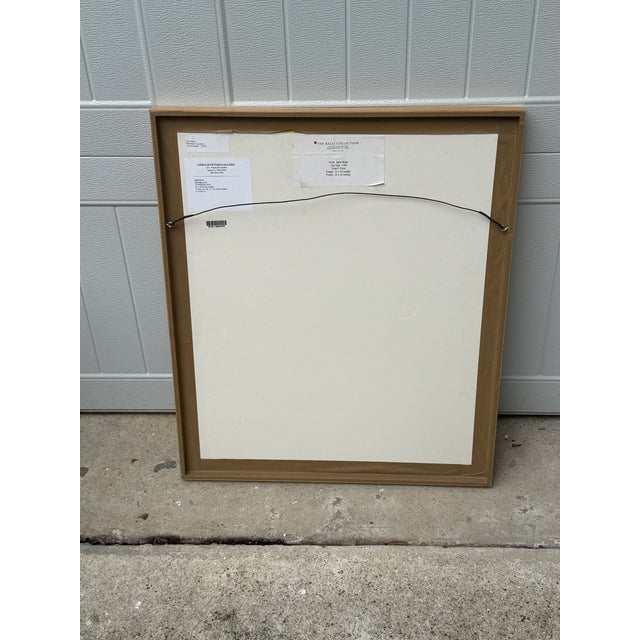 Photography Jack Kotz “Pig Sign” Framed Photograph For Sale - Image 7 of 9