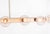 Metal Alvin Lustig Ring Chandelier for Lightolier, C. 1960 For Sale - Image 7 of 8