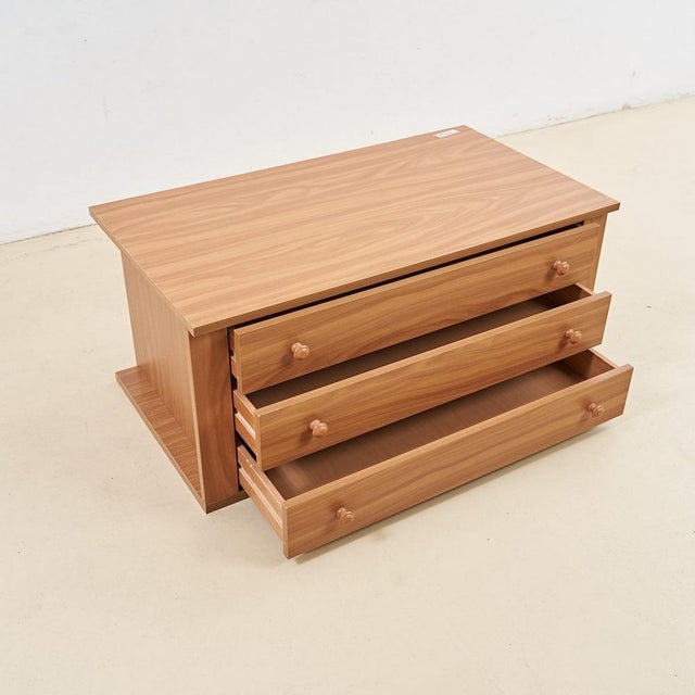 Closet of drawers – wall height: 40 width: 89 depth: 49 additional information style: vintage production period: 1980 –...