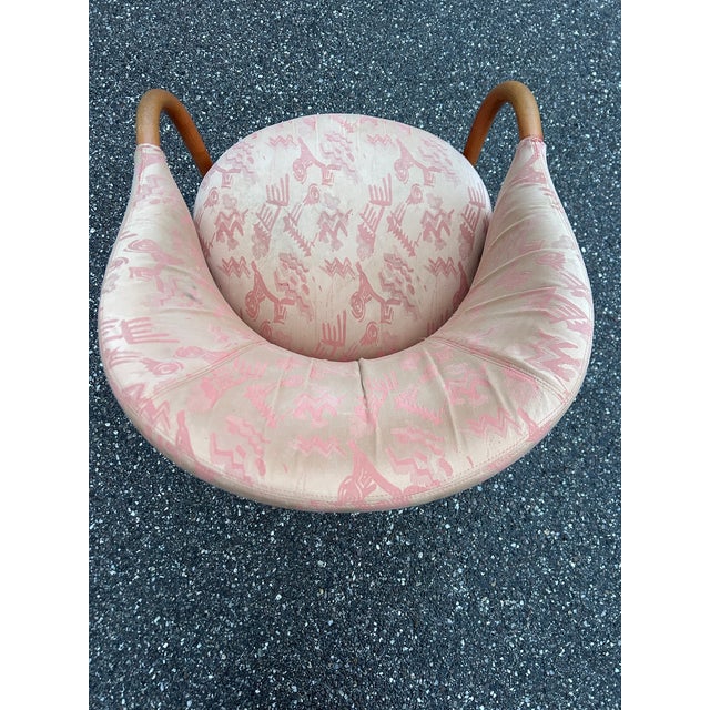 Armchair from Cinna, 1980s For Sale - Image 10 of 11