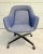 Here is a fantastic, executive/office chair designed by Max Pearson for Knoll in 1966. It was likely produced in the late...