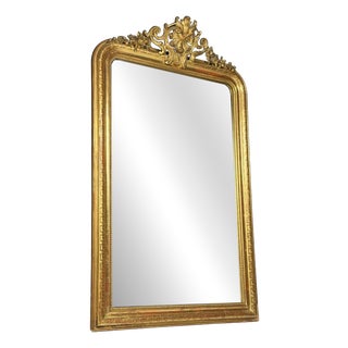19th Century Louis Philippe Mirror For Sale