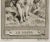 1780s French Engraving, Le Desir (Desire), Matted For Sale - Image 4 of 4