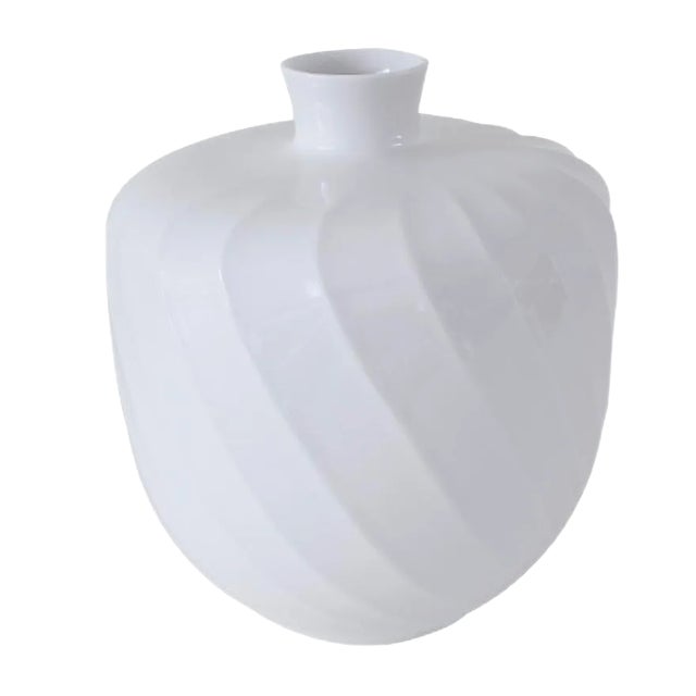 Vase by Trude Petri for KPM Berlin, 1950s For Sale