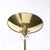 Pair of Mid-Century Articulating Polished Brass Torchieres Signed Nessen Studios For Sale - Image 18 of 18