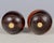 Wood English Lignum Vitae Wood Bowling or Bocce Balls For Sale - Image 7 of 10