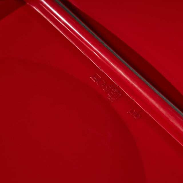 Plia Chair by Giancarlo Piretti for Anonima Castelli, 1967 For Sale - Image 15 of 18