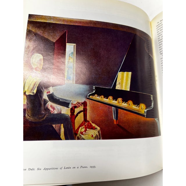 1967 the History of Surrealist Painting Book For Sale - Image 10 of 13