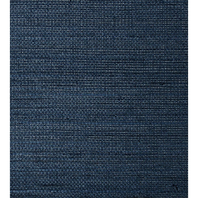 Contemporary Sample - The House of Scalamandré Sisal Wallcovering, Imperial For Sale - Image 3 of 3