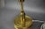 Mid-Century Modern Brass Table Lamp, Germany, 1960s For Sale - Image 4 of 13