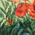 American 'Study of Red Poppies' by Alice Delmar-Oberth, 1978, New York Woman Artist, Art Students League, Met Opera For Sale - Image 3 of 7