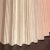 Textile 1960s Blended Stripe Knife Pleated Lamp Shade For Sale - Image 7 of 12