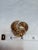 A distinctive mid‑century JOMAZ (C) brooch showcasing one of the brand’s most sculptural and uncommon design motifs....