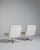 Pair of Variopur Space Age Upholstered Swivel Chairs, Antique, Germany, Circa 1970 For Sale In Greensboro - Image 6 of 16