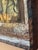 Mid 20th Century Mid-Century Modern California Modernist Seated Nude Painting by Leon d'Usseau (Dusso) For Sale In Boston - Image 6 of 12