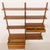 Walnut Home Office Shelving Unit by Poul Cadovius for Cado, Denmark, 1960s For Sale - Image 6 of 16