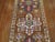 Textile Turkish Anatolian Runner, 2'10'' X 12'10'' For Sale - Image 7 of 8