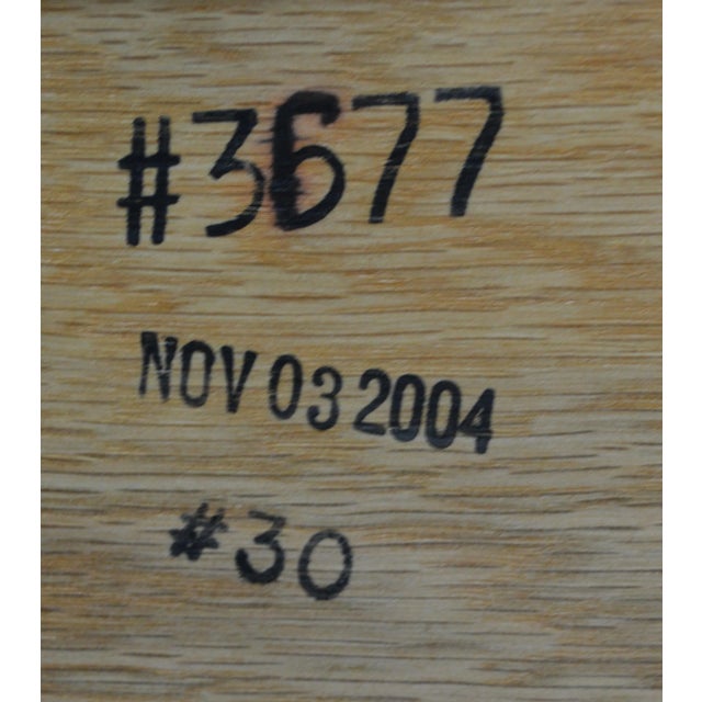 Stickley Mahogany Dresser For Sale - Image 11 of 12