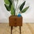 Vintage Danish Teak Bedside Table, 1960s For Sale - Image 4 of 8