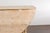 Cream English Pine 19th Century Drop Leaf Table with Oval Top and Carved Apron For Sale - Image 8 of 12