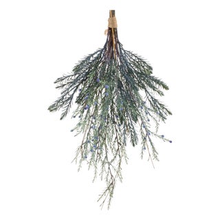 Mixed Pine Bundle Swag 23.25"H For Sale