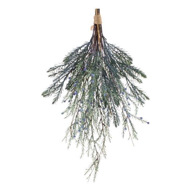 Mixed Pine Bundle Swag 23.25"H For Sale