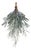 Mixed Pine Bundle Swag 23.25"H For Sale